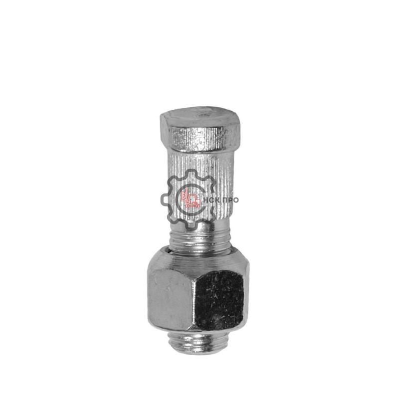 Шпилька ступицы УМ Heli CPCD10-35 с гайкой